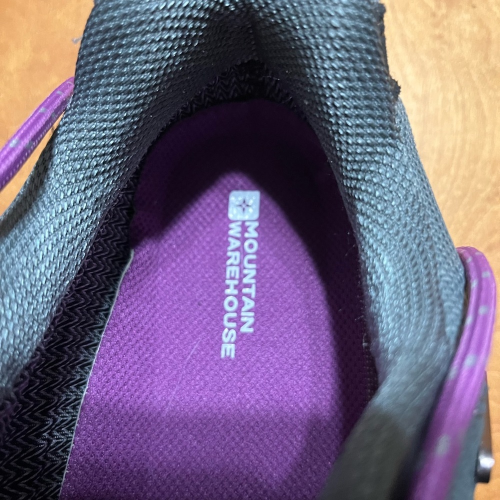 Ladies sneaker